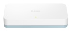 D-LINK - Switch di rete D Link SOHO Gigabit Unmanaged DGS-1008D