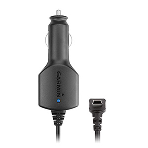 Garmin 010-11838-00 Caricabatterie per dispositivi mobili Nero Auto