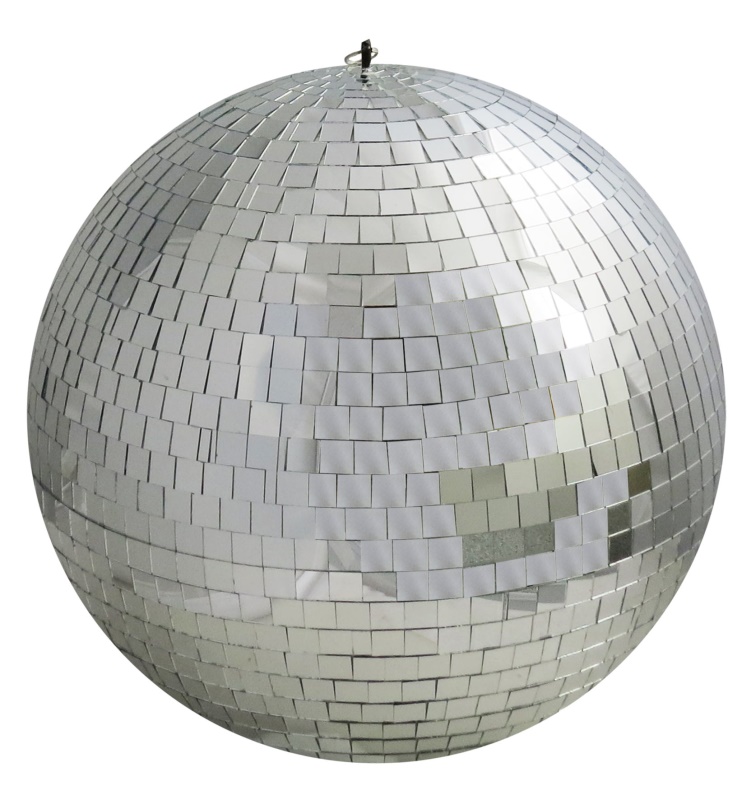 Karma Italiana DJ 303 palla da discoteca 30 cm Specchio