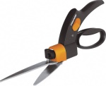 Fiskars - Forbice taglio erba Servo System professionale 322 mm