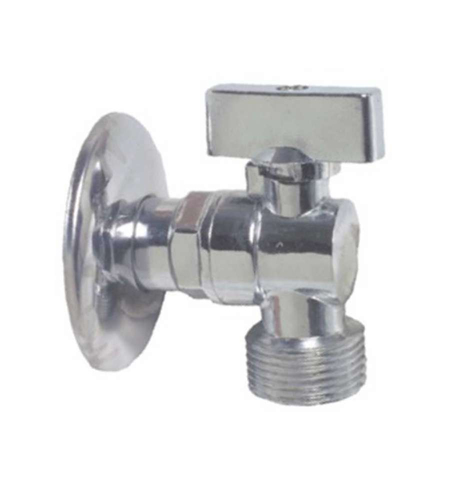 Rubinetto Idro Bric K0261B Cromo