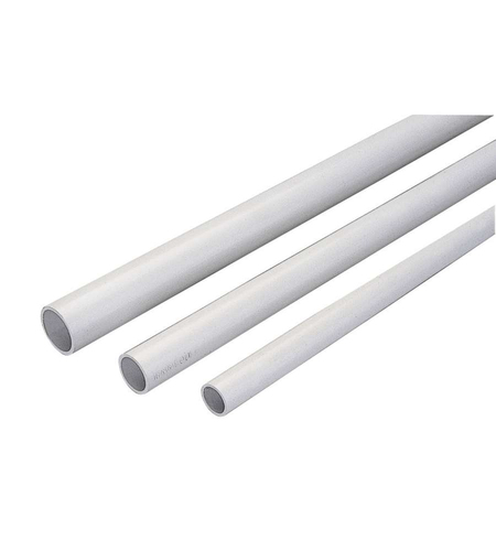 Canalina elettrica Poly Pool PP0236 tubo d.20 mm Grigio