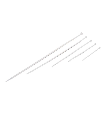 Set fascette cablaggio Poly Pool PP0309 Bianco