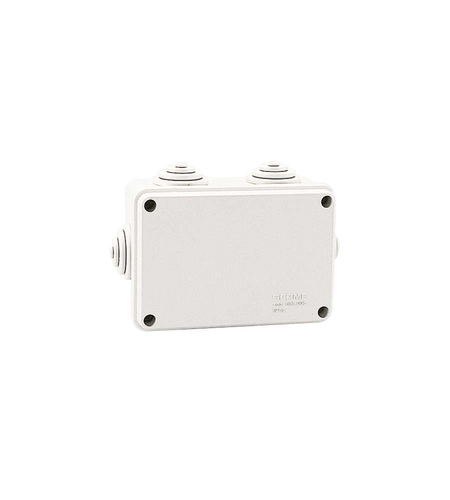 Scatola derivazione Poly Pool PP0281 Da Parete Grigio