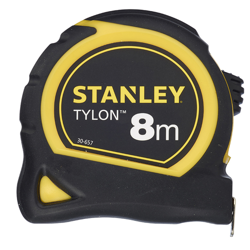 Stanley 0-30-687 rotella metrica 3 m ABS sintetico