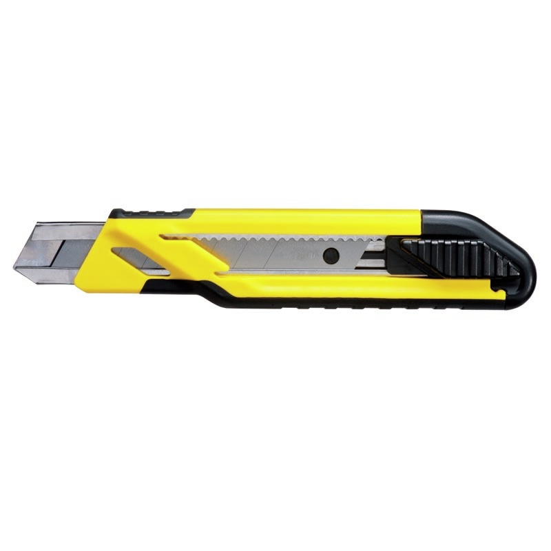 Stanley 0-10-280 Taglierino Giallo Taglierino a lama retrattile
