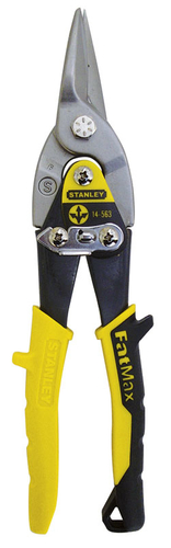Stanley 2-14-563 cesoia Dritto Acciaio molibdeno