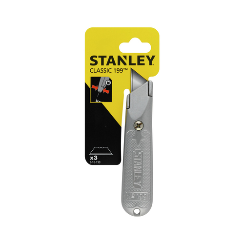 Stanley 2-10-199 Taglierino Grigio