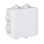 Polypool - Scatola derivazione Poly Pool PP0271 Da Parete Grigio