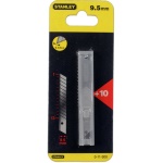 Stanley - Stanley 0-11-300, 10 pezzo(i), 9 mm, 0,43 mm, 8,5 cm