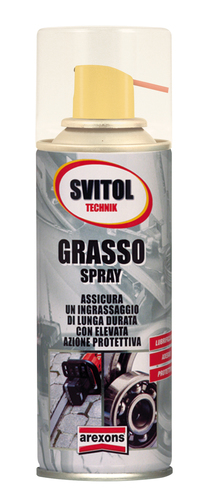 Arexons Svitol Technik Grasso Nuovo Erogatore