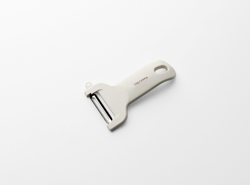 Sbucciatore multiuso Pedrini 0114 820 LILLO Lama oscillante Bianco e Rosso