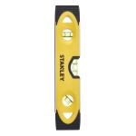 Stanley - Stanley 0-43-511, 0,25 m, Giallo, 1 mm/m, Alluminio