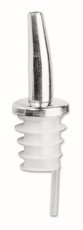 Ghidini Cipriano Beccuccio versatatore, Inox