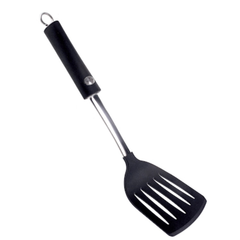 Ghidini Cipriano 1743 spatola da cucina Paletta da cucina Nylon, Acciaio inossidabile 1 pz