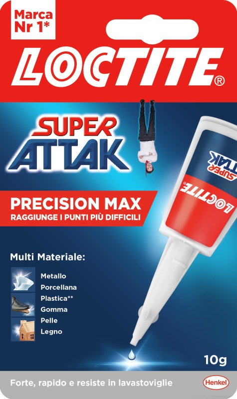 Loctite Super Attak Maxi 10g