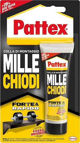 Pattex MilleChiodi Orig.100g Avana