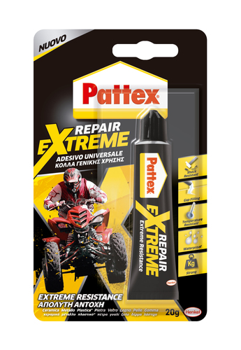 Pattex 1683637 adesivo Gel Adesivo per contatto 20 g