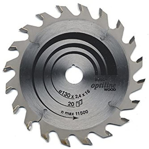 Bosch 2 608 640 582 lama circolare