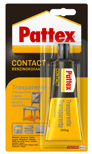 Pattex 1419320 adesivo Gel Adesivo per contatto 50 g