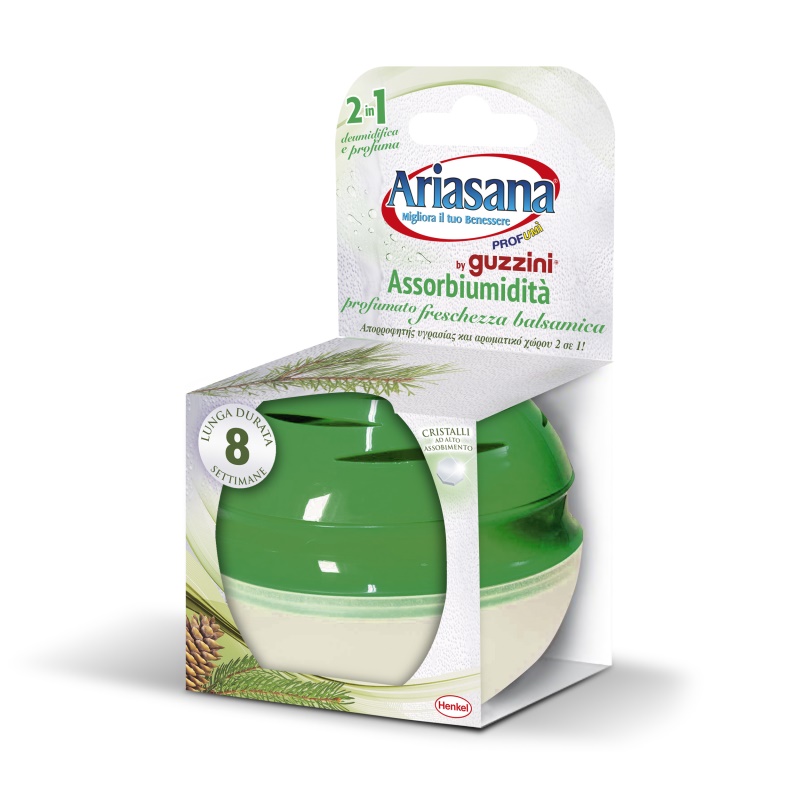 Ariasana Profumi Guzzini Balsamica 45g