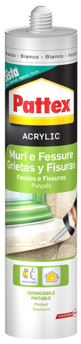 Pattex Muri e Fessure Grigio 290ml