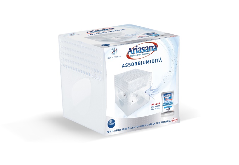 Ariasana Kit Mini Inodore 450g