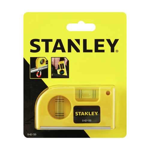 Stanley 0-42-130 livella 0,8 m Giallo
