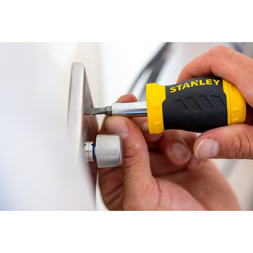 Stanley 0-66-358 cacciavite manuale Cacciavite con punte multiple