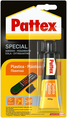 Pattex Plastica 30g Liquido Adesivo in poliuretano