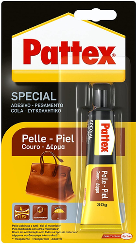 Pattex Pelle 30g Liquido Adesivo in poliuretano