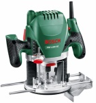 BOSCH - Bosch POF 1200 AE, Nero, Verde, Rosso, Argento, 28000 Giri/min, 11000 Giri/min, 5,5 cm, 6 m/s², AC