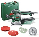 Bosch PEX 400 AE + 25 ks Levigatrice orbitale 26000 Giri/min