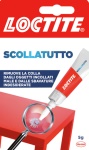 Henkel - Loctite Scollatutto, Interno, Gel, 5 g, Blister, 1 pezzo(i)