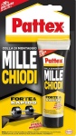 Henkel - Pattex MilleChiodi Orig.100g Avana, Gel, Adesivo in acrilico, Tubo, 100 g