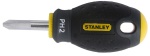 Stanley - Stanley 0-65-406, 3 cm, Nero/giallo, Argento