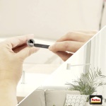 Henkel - Pattex Power Epoxy Acciaio Liquido, Liquido, Adesivo epossidico, Siringa, 35 g