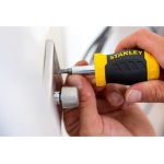 Stanley - Stanley 0-66-358, Nero/giallo