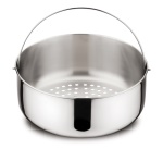 Lagostina Accessori - Cestello Cuocivapore Lt. 7 Ø22cm