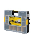 Stanley 1-94-745 valigetta porta attrezzi Nero, Giallo