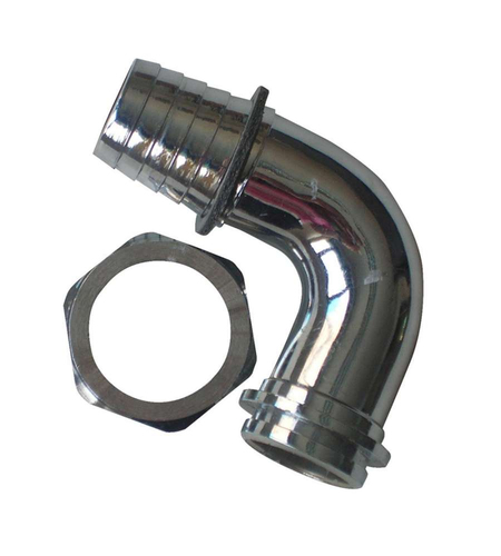 Raccordo idraulico Idro Bric K060322 Cromo