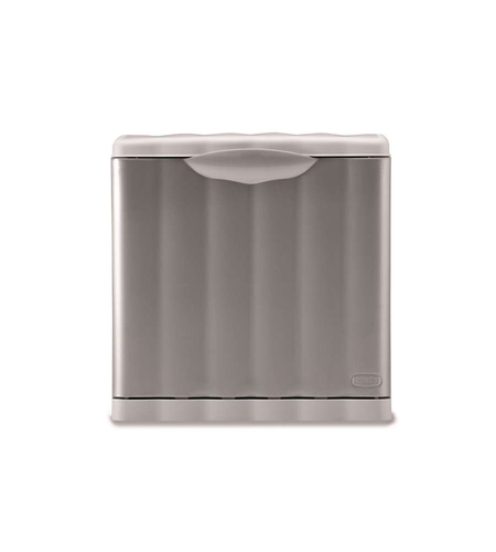 Pattumiera Stefanplast 42555 AMICA ECO SPACE Silver