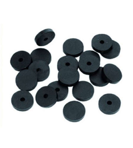 Set guarnizioni idrauliche Idro Bric P0419 Nero