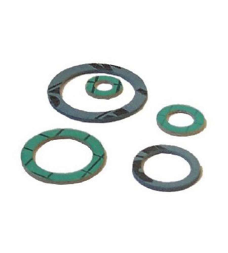 Set guarnizioni idrauliche Idro Bric P0442 per acqua potabile Verde