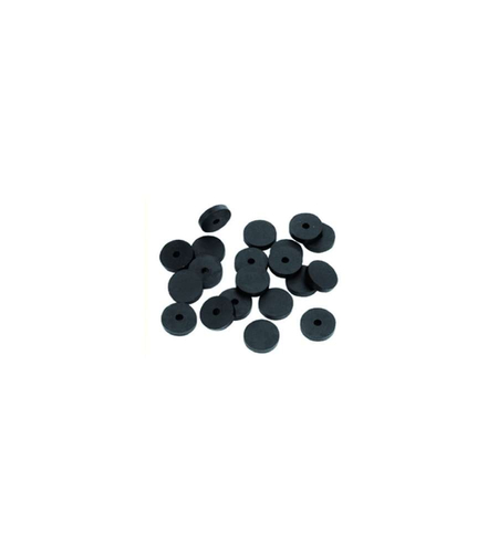 Set guarnizioni idrauliche Idro Bric P0423 Nero