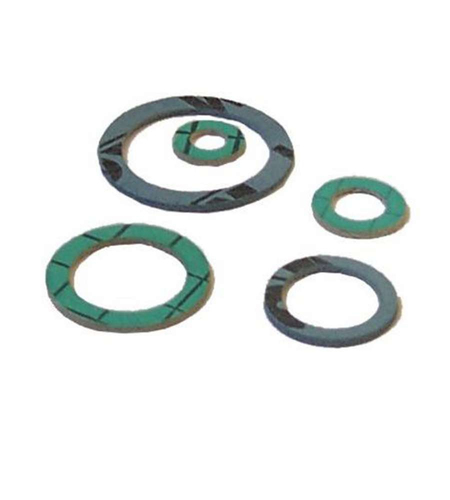 Set guarnizioni idrauliche Idro Bric P0441B per acqua potabile Verde