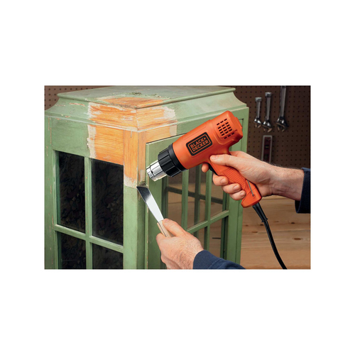 Termosoffiatore Black & Decker KX1650