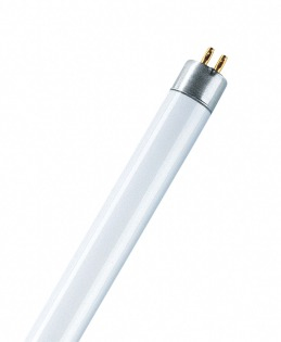 Osram LUMILUX T5 HE lampada fluorescente 28 W G5 Bianco caldo