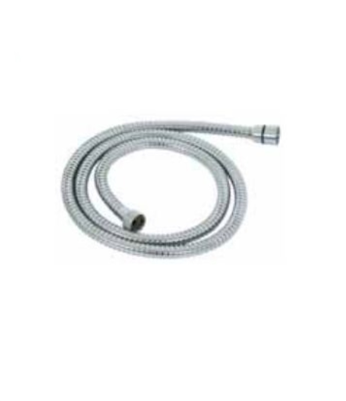 IDRO-BRIC C0398 150 CR soffione per doccia 1,5 m Acciaio inossidabile Plastica