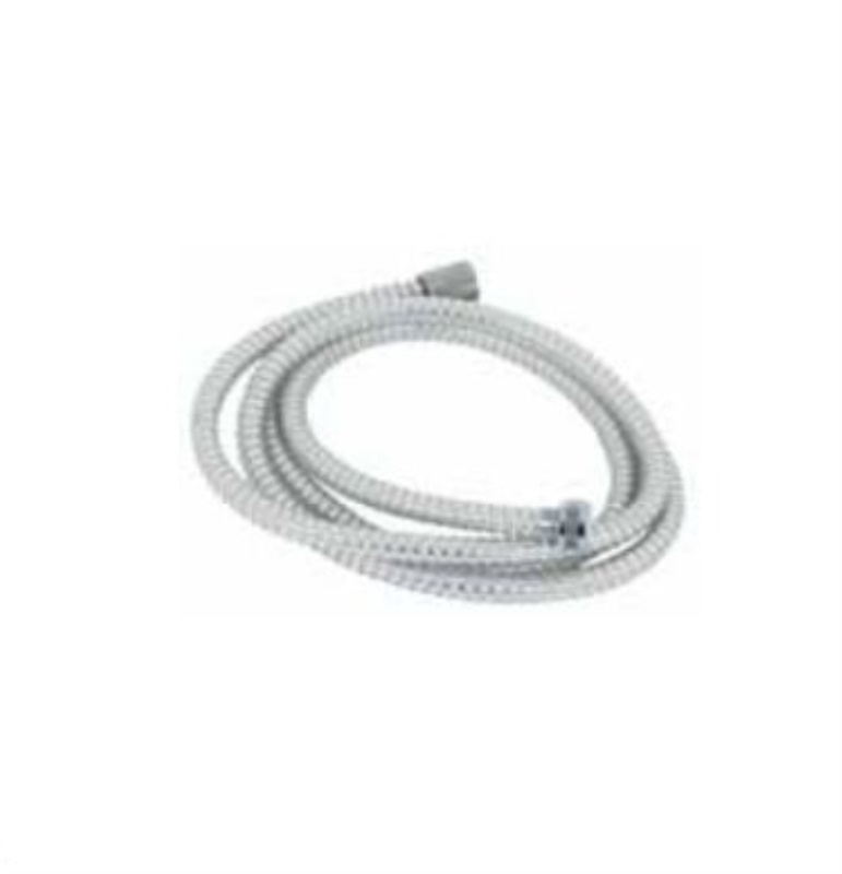 IDRO-BRIC C0398 200 BI soffione per doccia 1,5 m Bianco Plastica